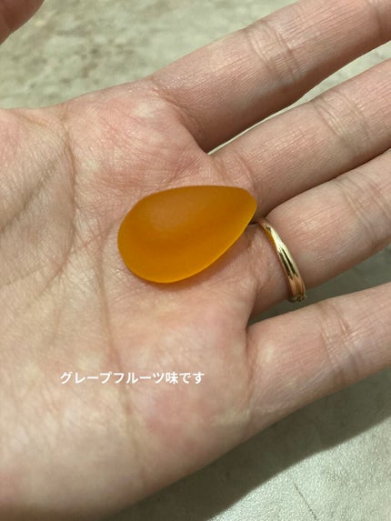 UHAグミサプリ コラーゲン/UHA味覚糖/食品を使ったクチコミ(2枚目)