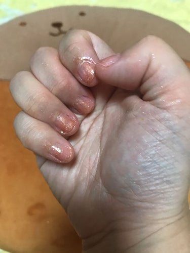 pa ワンダーネイル 2ステップセット WN-S02/pa nail collective/メイクアップキットを使ったクチコミ（1枚目）