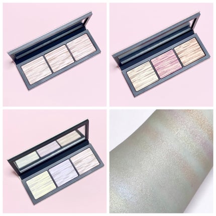 エクストラディメンションスキンフィニッシュトリオ/M・A・C/プレストパウダーを使ったクチコミ(8枚目)