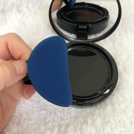 ベルベットジュエルクッション/BIVABOO/クッションファンデーションを使ったクチコミ(4枚目)