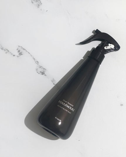 リペアブローミスト /ディアボーテ/アウトバストリートメントを使ったクチコミ(1枚目)