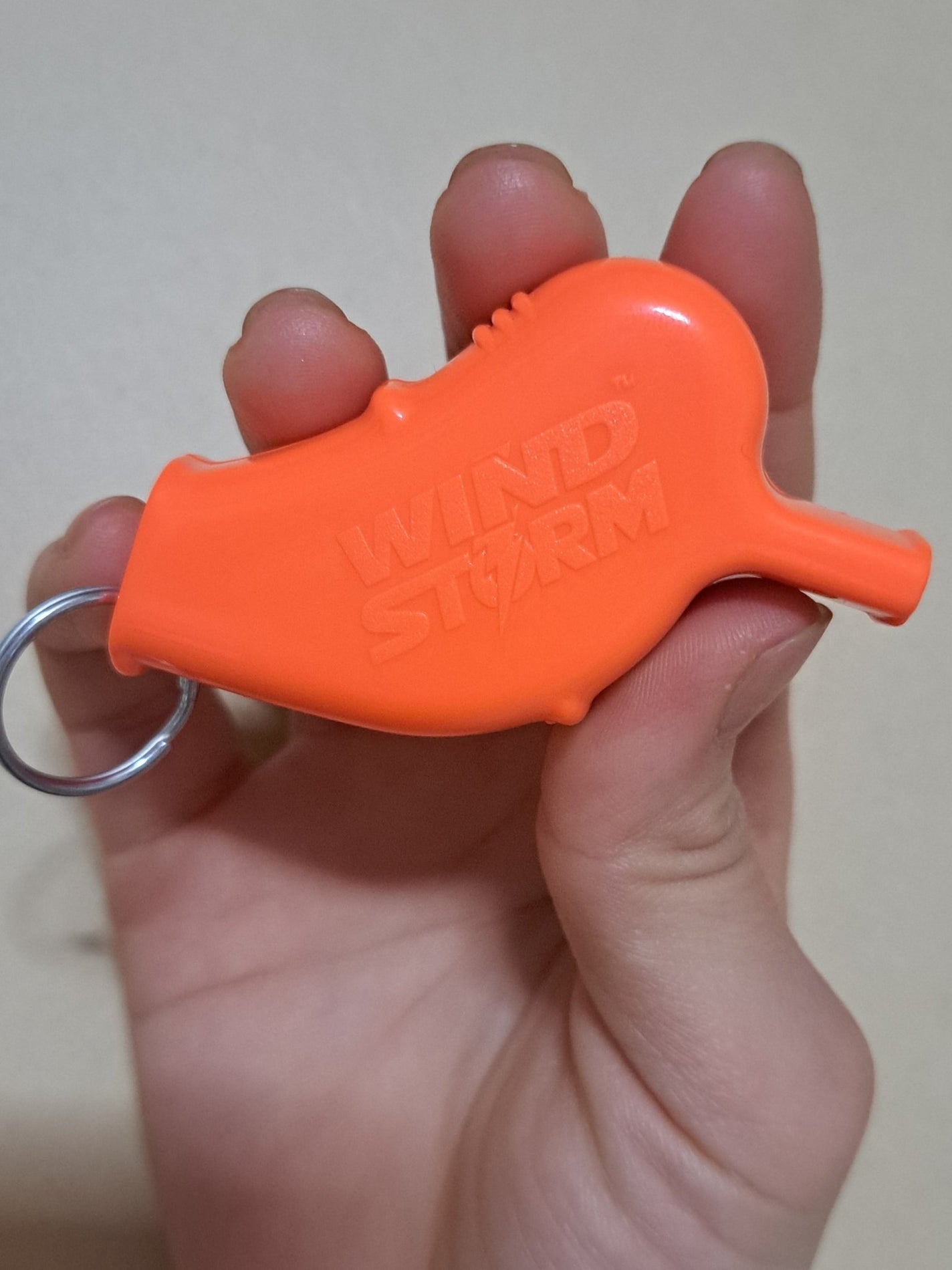 まるばつちゃん on LIPS 「【📣備えていますか❓️大きい音が必要な時はある📣】ウインドスト..」(3枚目)