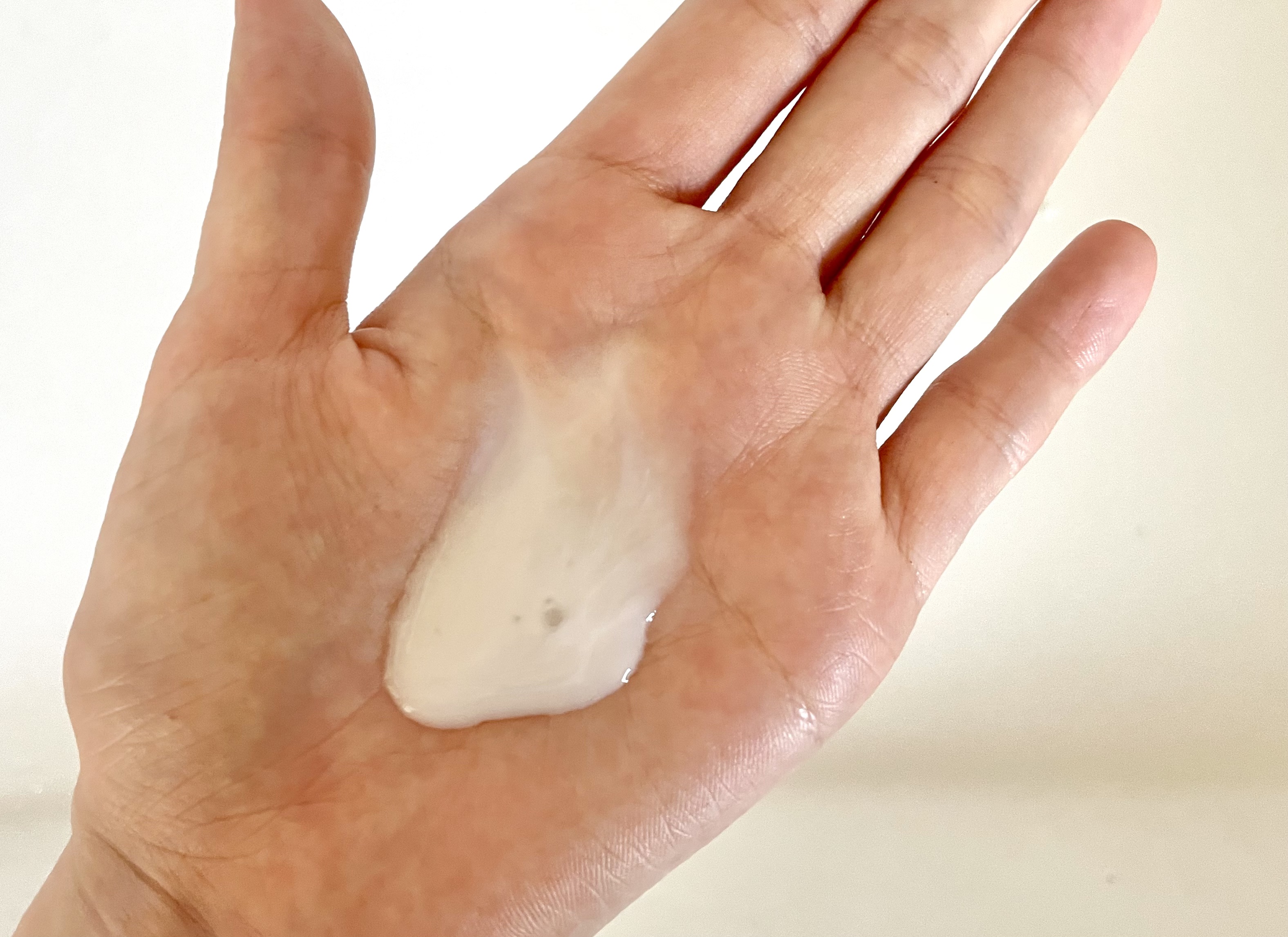 バウンシア ボディソープ ホワイトソープの香り/Bouncia/ボディソープを使ったクチコミ（2枚目）