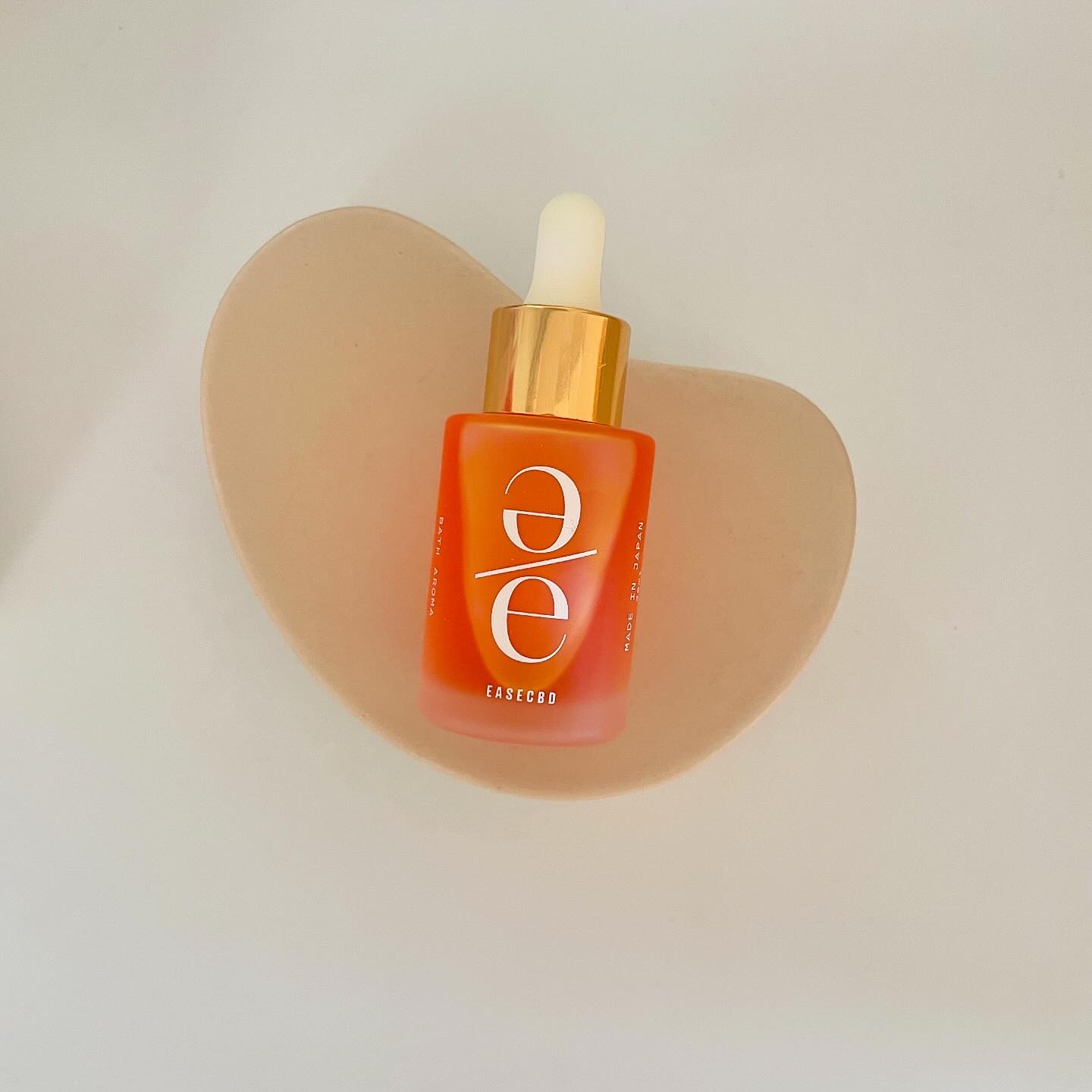 EASECBD BATH AROMA MANDARIN/EASECBD/保湿系入浴剤を使ったクチコミ（1枚目）