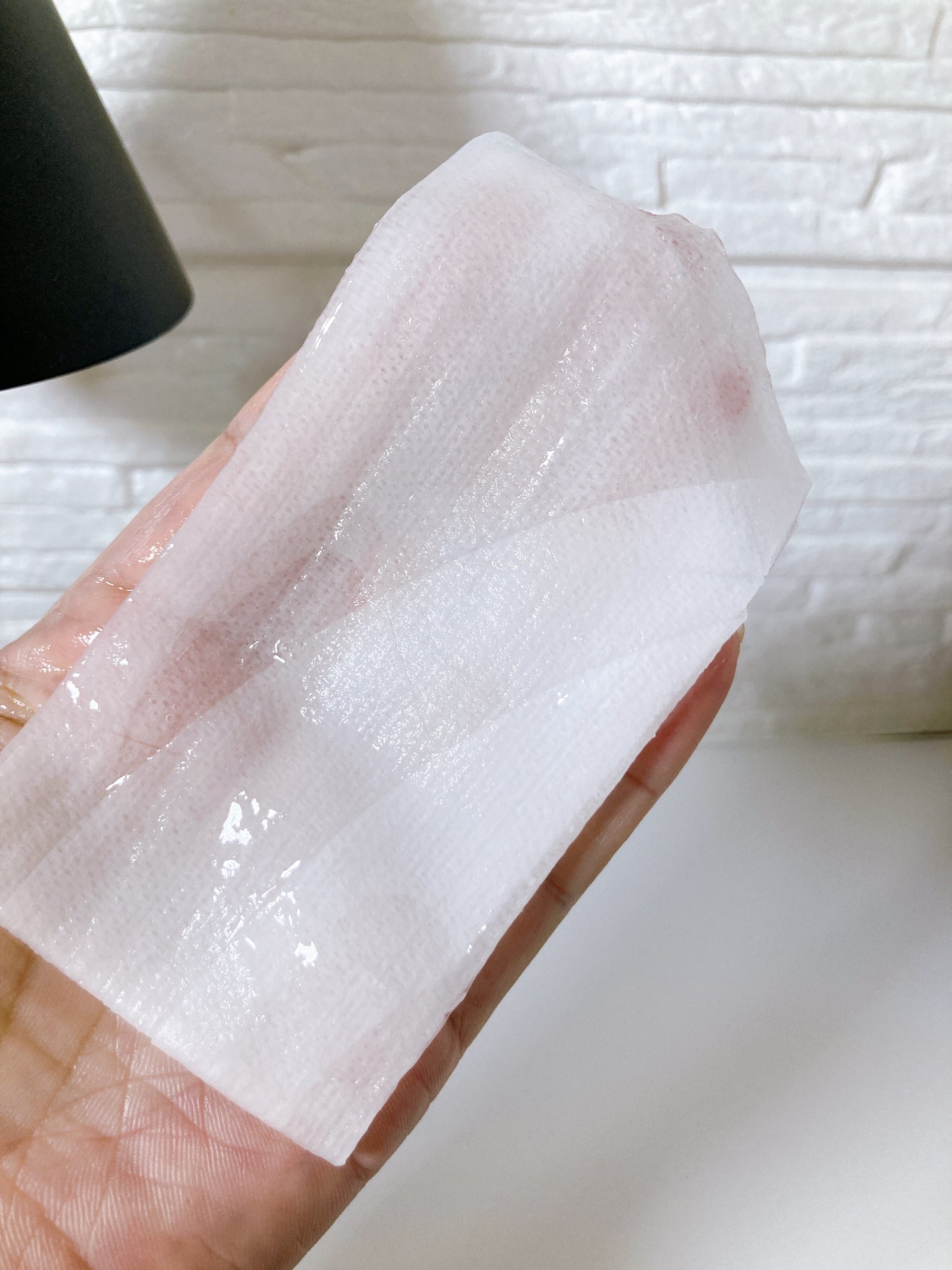 酒粕フェイスマスク/美人どうふ/シートマスク・パックを使ったクチコミ(2枚目)