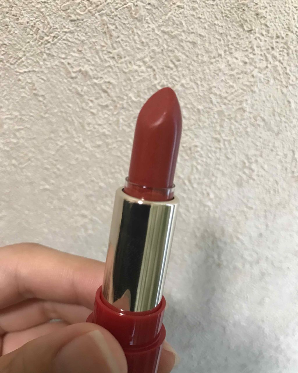 ミニリップ/media/口紅を使ったクチコミ（3枚目）