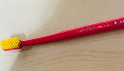 CURAPROX CS 5460/CURAPROX/歯ブラシを使ったクチコミ(3枚目)