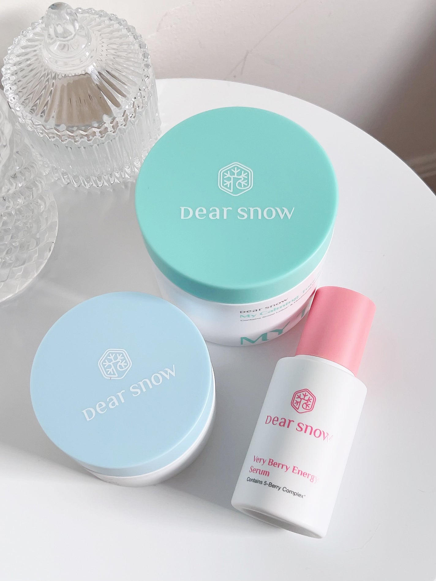 マイカーミングタッチパッド/Dear snow/トナーパッドを使ったクチコミ(9枚目)