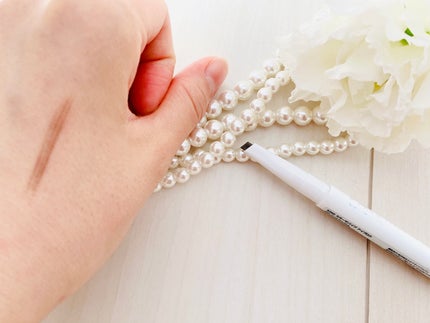 カラーザバイブアイブロウ #02 ニートアングル/S2ND/アイブロウペンシルの画像