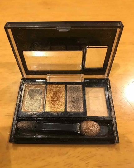 ブラウンシェードアイズ/KATE/アイシャドウパレットを使ったクチコミ(2枚目)