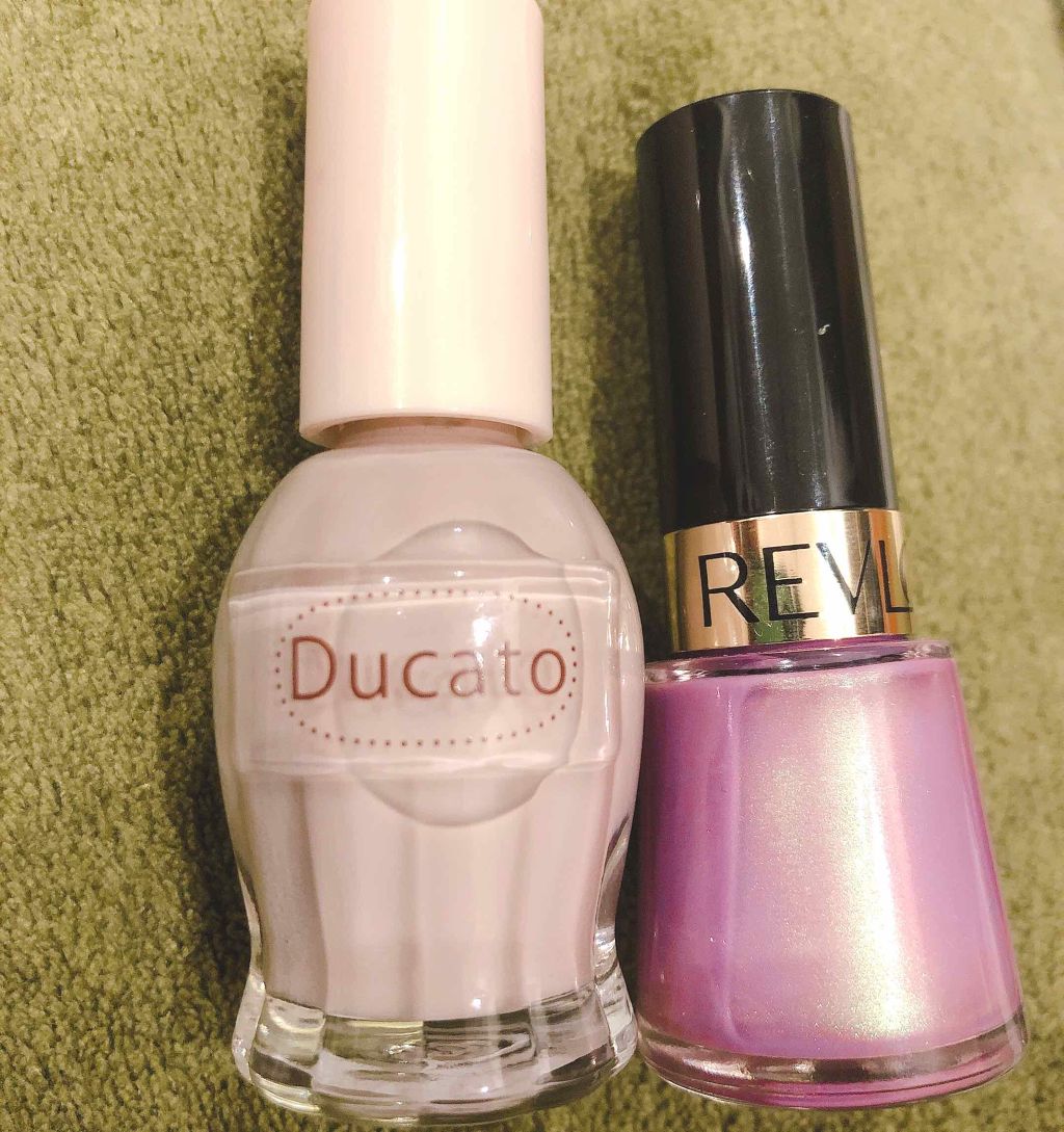 ネイル エナメル/REVLON/マニキュアを使ったクチコミ(1枚目)