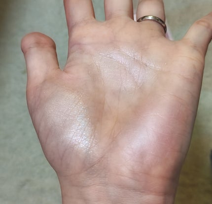 フェイスグロウカラー/CEZANNE/クリームハイライトを使ったクチコミ(3枚目)