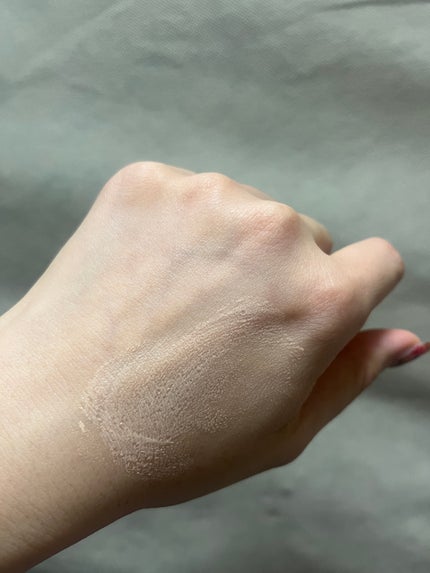 エリクシール ルフレ バランシング おしろいミルク C/エリクシール/乳液を使ったクチコミ(4枚目)