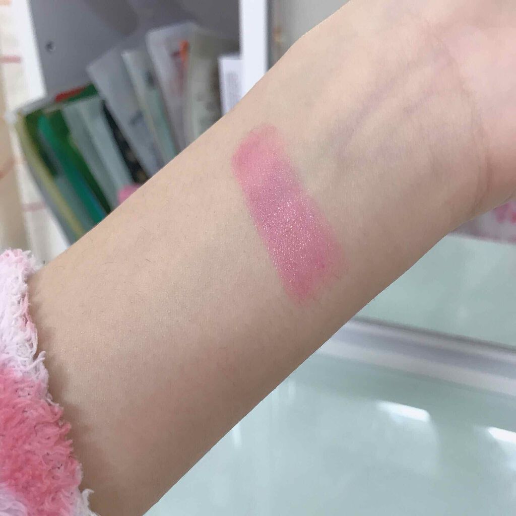 メスメリック リップスティック/CHICCA/口紅を使ったクチコミ(2枚目)