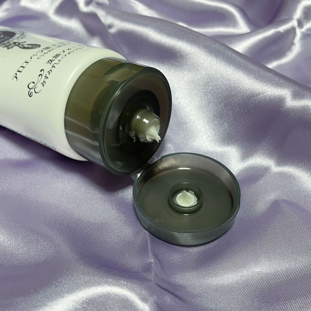 ロゼット洗顔パスタ 氷河泥クレンズ/ロゼット/洗顔フォームを使ったクチコミ(2枚目)