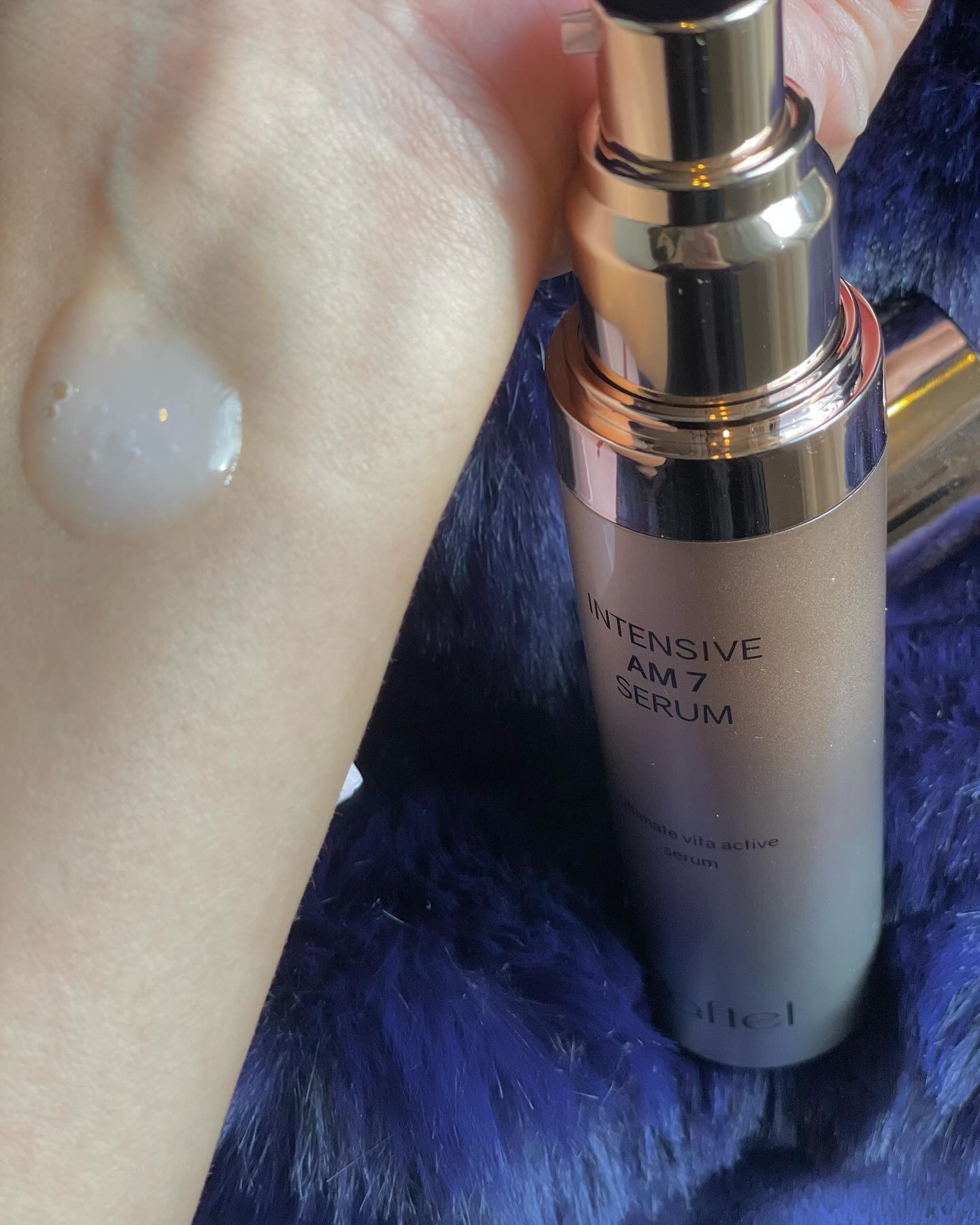 インテンシブAM7 セラム/Raftel/美容液を使ったクチコミ（3枚目）
