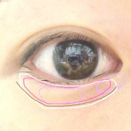 アディクション ザ アイシャドウ/ADDICTION/単色アイシャドウを使ったクチコミ(4枚目)