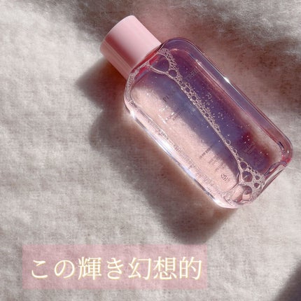 ピンクティーツリートナー/APLIN/化粧水を使ったクチコミ(1枚目)