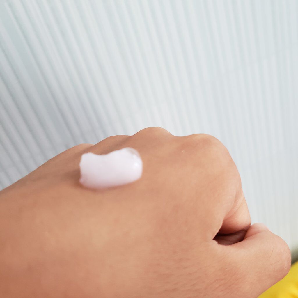 ハトムギ化粧水(ナチュリエ スキンコンディショナー R )/ナチュリエ/化粧水を使ったクチコミ(4枚目)