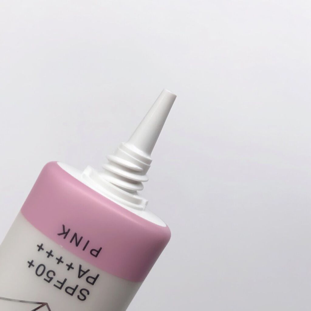 UVトーンアップベース/CEZANNE/化粧下地を使ったクチコミ(2枚目)