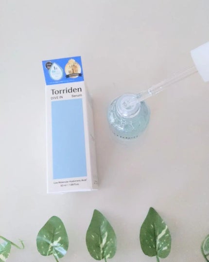 ダイブイン セラム/Torriden/美容液を使ったクチコミ(3枚目)