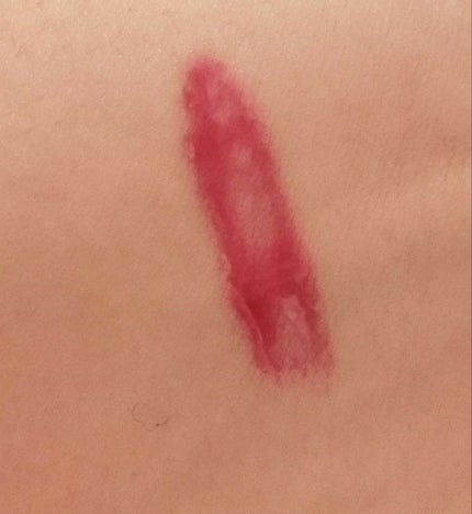 リップティントシロップ/キャンメイク/リップティントを使ったクチコミ(1枚目)