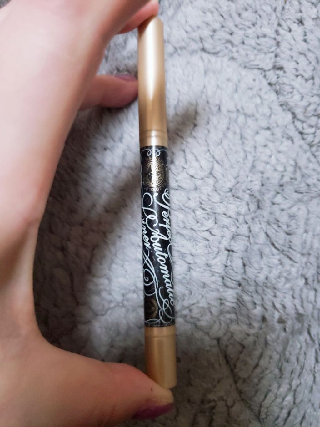 3CE SUPER SLIM PEN EYE LINER/3CE/リキッドアイライナーを使ったクチコミ(3枚目)