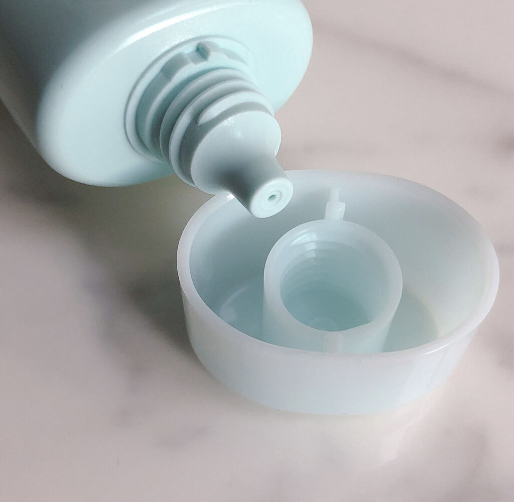 セルフバリア UV ミルク/アクアレーベル/乳液を使ったクチコミ（2枚目）