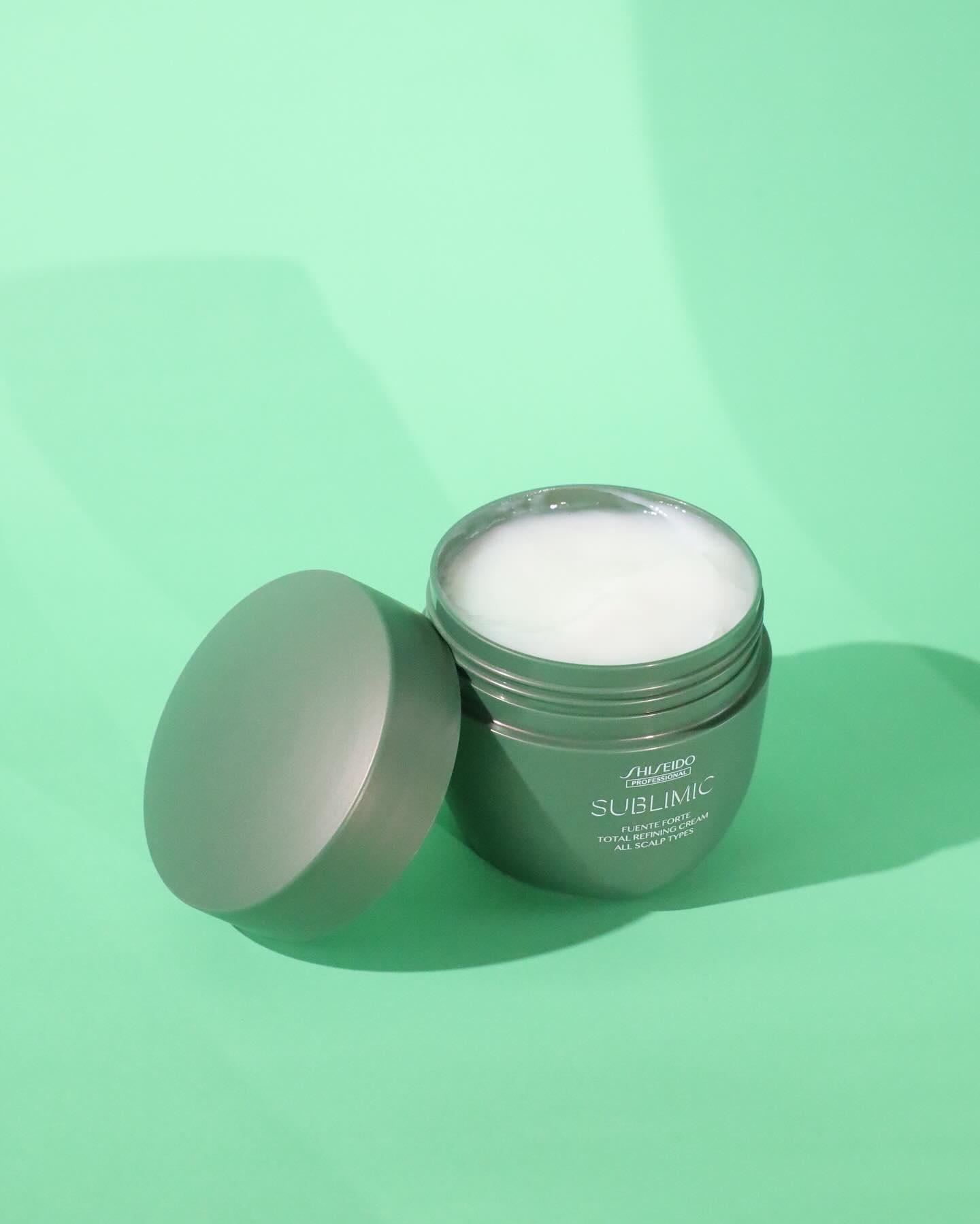 フェンテフォルテ トータルリファイニングクリーム/サブリミック/ヘアマスク・ヘアパックを使ったクチコミ（2枚目）