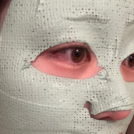 トーンアップホワイト マッドマスク/by : OUR/シートマスク・パックを使ったクチコミ(4枚目)