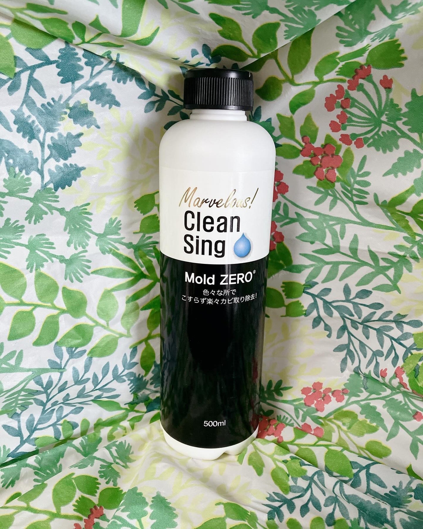 ぷえら on LIPS 「コエタス様のモニターキャンペーンでもらった【強力カビ取り除菌剤..」(1枚目)