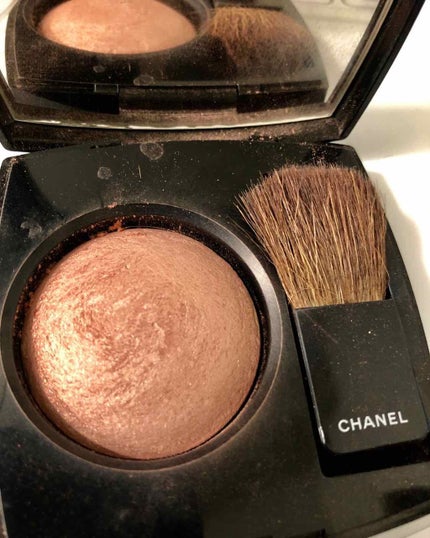 ジュ コントゥラスト/CHANEL/パウダーチークを使ったクチコミ(1枚目)
