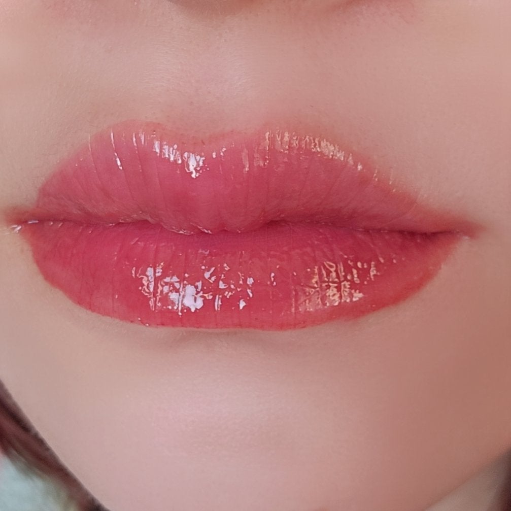 フルーティーグラムティント/Laka/リップティントを使ったクチコミ(3枚目)