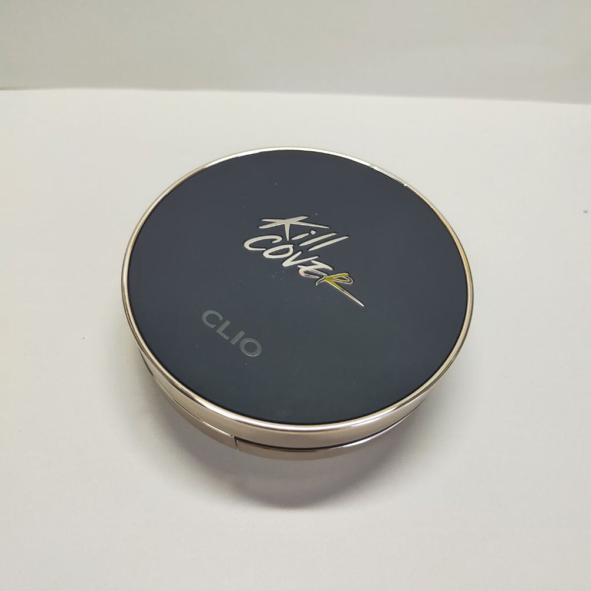 キル カバー フィクサー クッション/CLIO/クッションファンデーションを使ったクチコミ（2枚目）