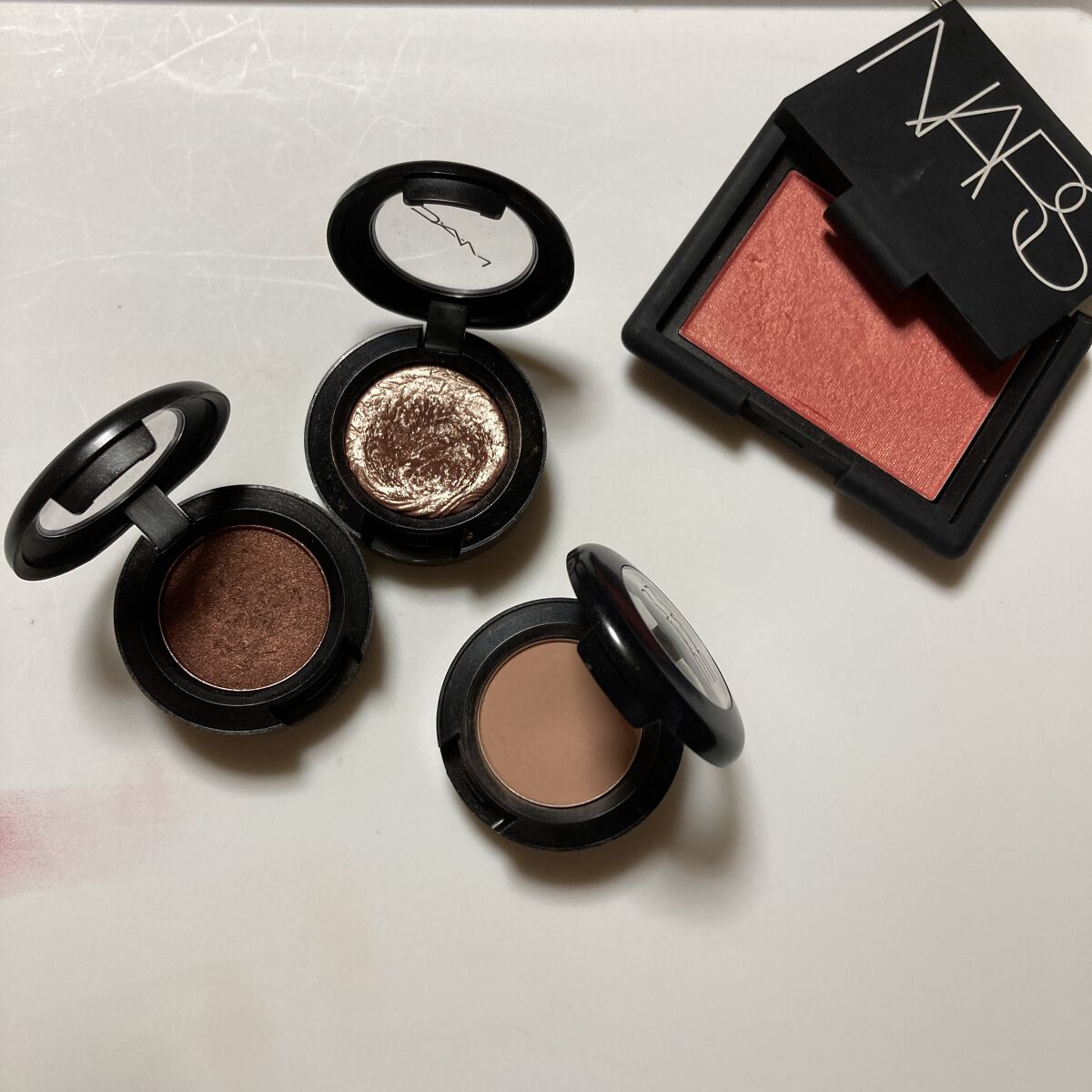 スモール アイシャドウ テート ア ティント/M・A・C/単色アイシャドウを使ったクチコミ（1枚目）
