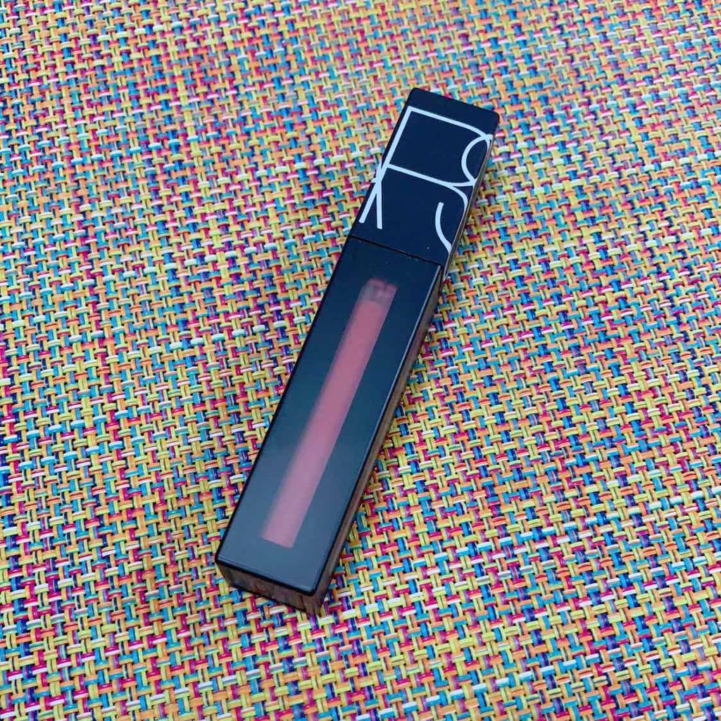 パワーマットリップピグメント/NARS/口紅を使ったクチコミ（1枚目）
