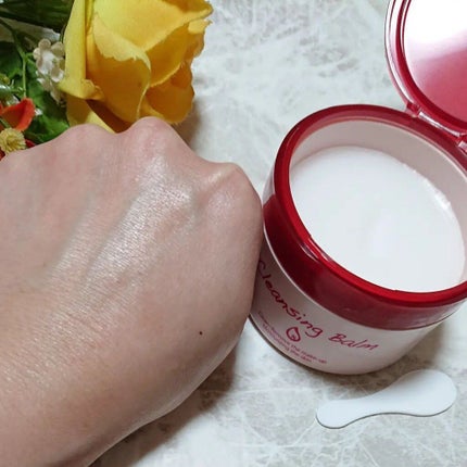 クレンジングバーム/ピュアヴィヴィ/クレンジングバームを使ったクチコミ(7枚目)