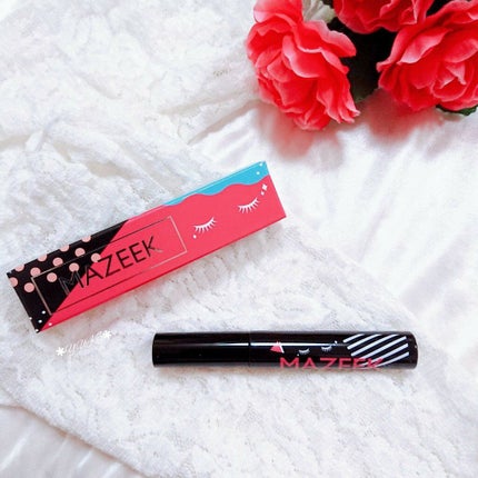 yuki on LIPS 「#MAZEEKꙬ꙳/就寝前のたった10秒でまつげケアꔛめんど..」(5枚目)