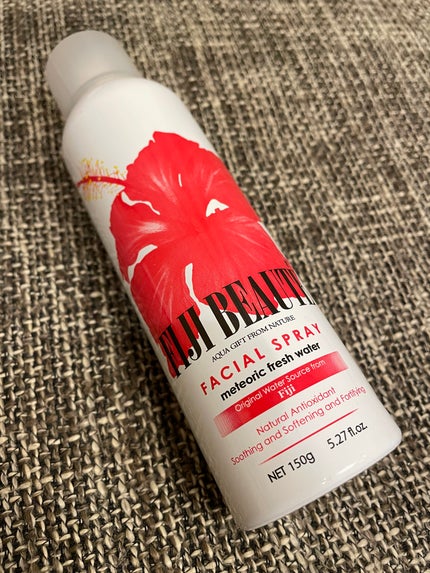 フィジービューティーミスト/Kyo Tomo/ミスト状化粧水を使ったクチコミ(1枚目)