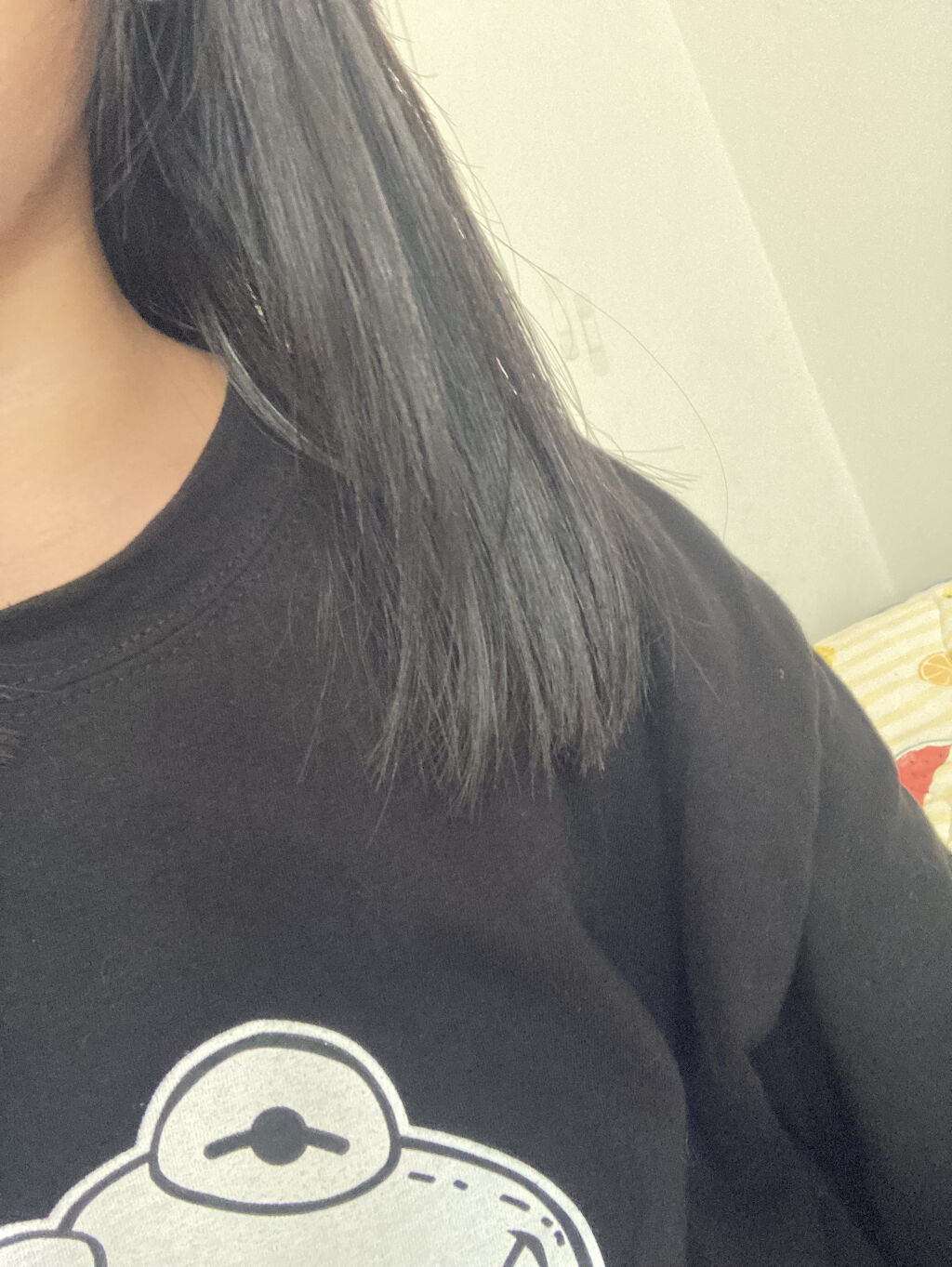 泡カラー 髪色もどし/リーゼ/ヘアカラーを使ったクチコミ（1枚目）