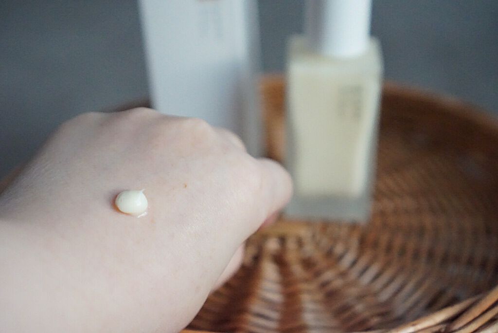 塗る米ぬかセラム/米一途/美容液を使ったクチコミ(5枚目)