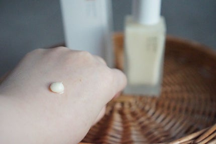 塗る米ぬかセラム/米一途/美容液を使ったクチコミ(5枚目)