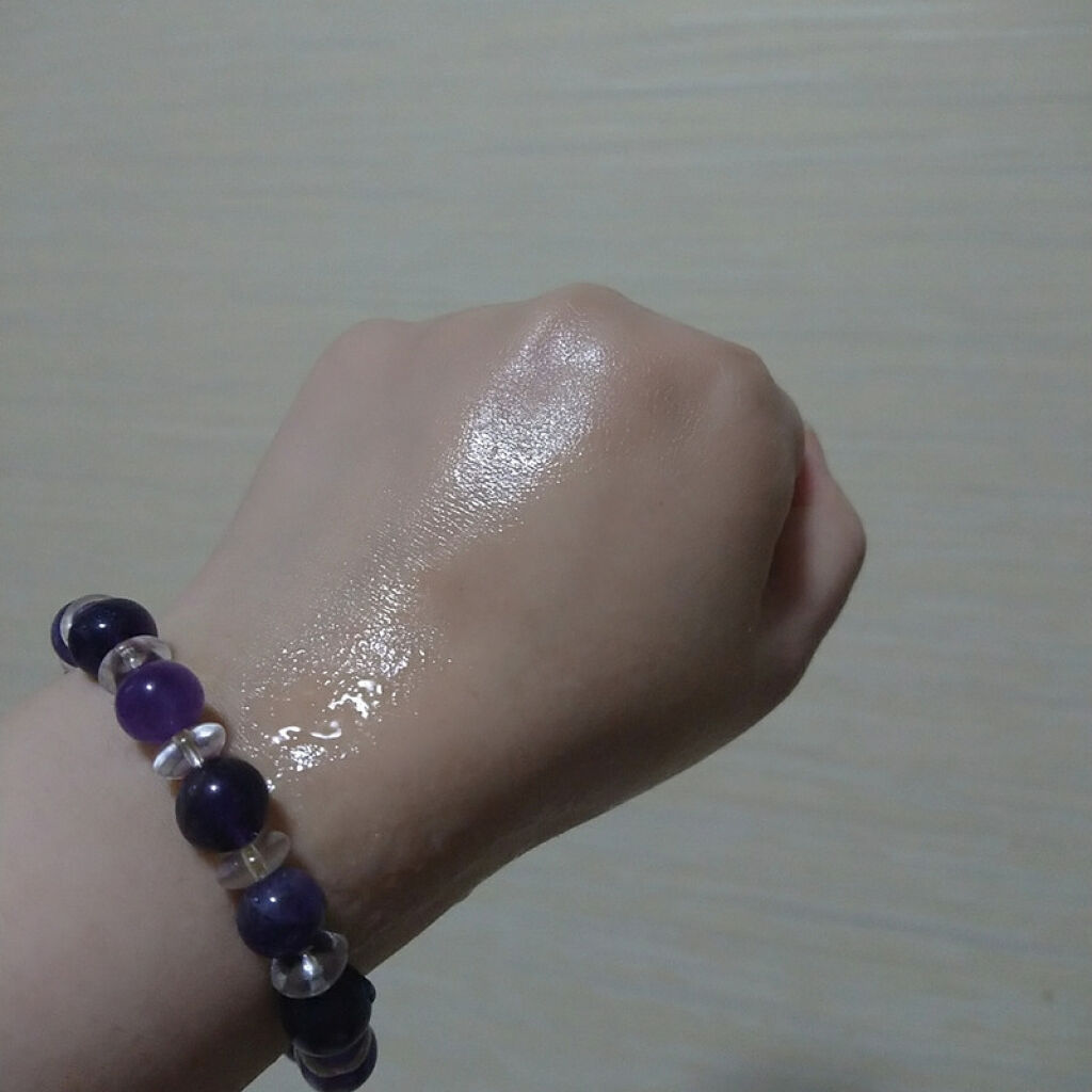 エッセンシャル オールインワン ジュレ/BENEFIQUE/美容液を使ったクチコミ（2枚目）