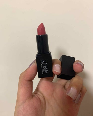 UR GLAM     MINI LIPSTICK/U R GLAM/口紅を使ったクチコミ（1枚目）