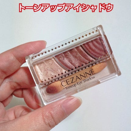 ウォータリーティントリップ マット/CEZANNE/リップティントを使ったクチコミ(2枚目)
