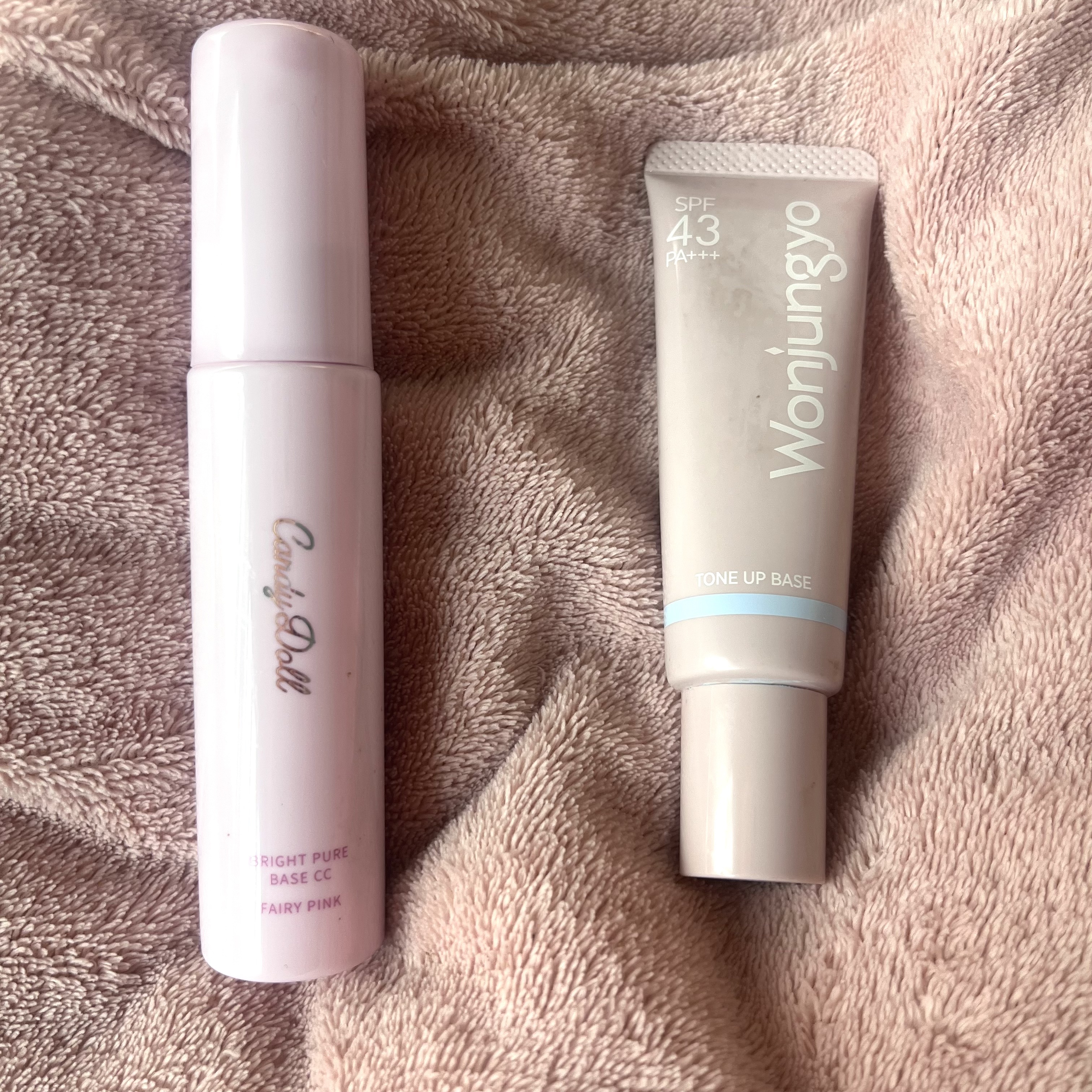 ウォンジョンヨ トーンアップベース NA/Wonjungyo/化粧下地を使ったクチコミ（1枚目）