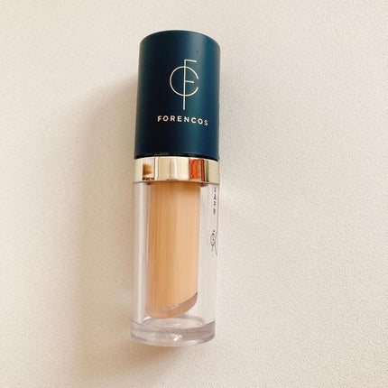 タトゥーウォータープルーフスカーコンシーラー/フォレンコス/リキッドコンシーラーを使ったクチコミ(1枚目)