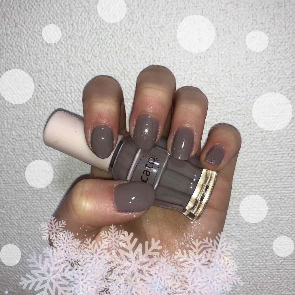 ナチュラルネイルカラーN/デュカート/マニキュアを使ったクチコミ（1枚目）