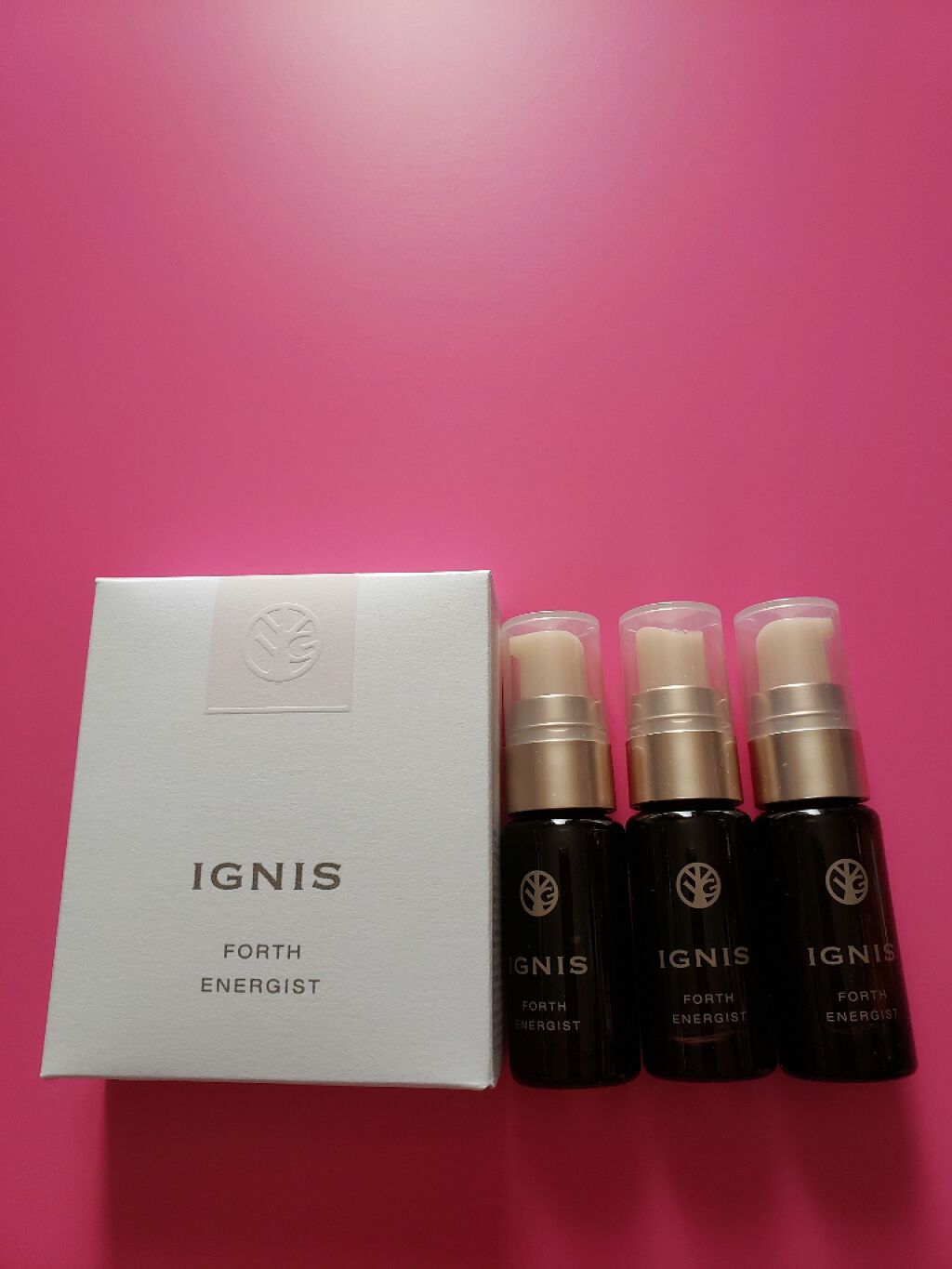 フォース エナジスト / IGNISの口コミ | おすすめ順 | 18件 | LIPS