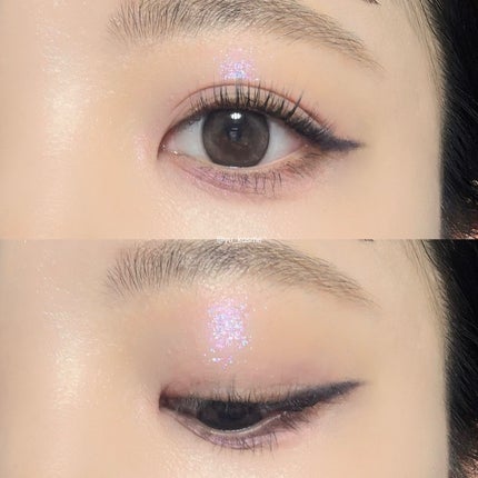 ニューデップスアイシャドウパレット/hince/アイシャドウパレットを使ったクチコミ(6枚目)